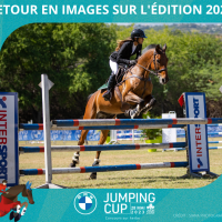 POST PHOTOS BMW JUMPING CUP