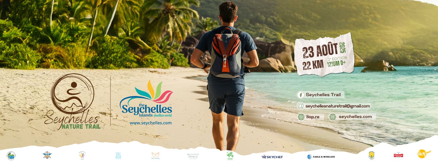 SEYCHELLES TRAIL