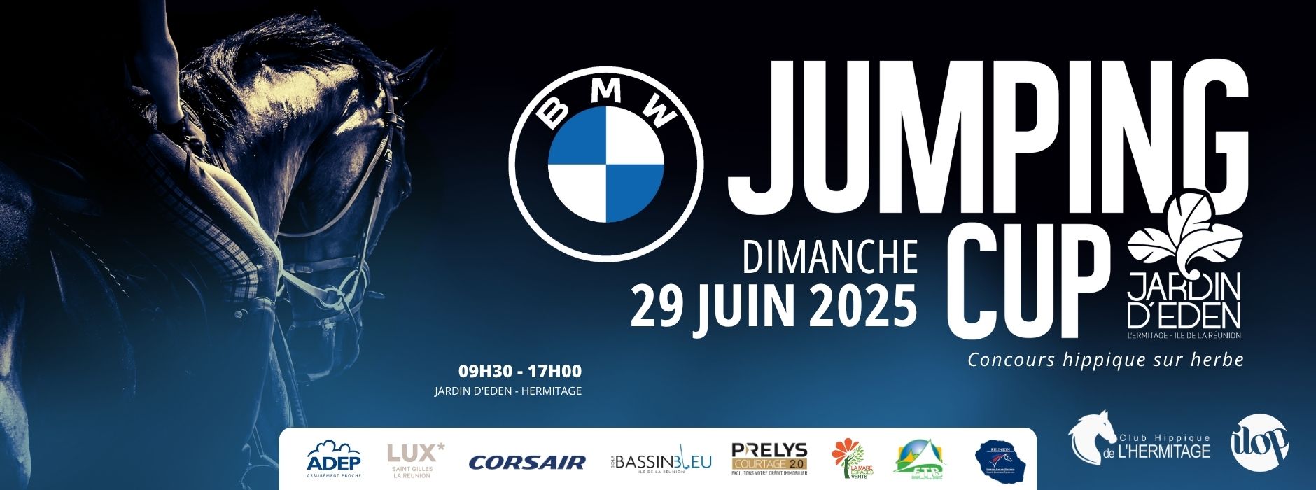 BMW JUMPING CUP