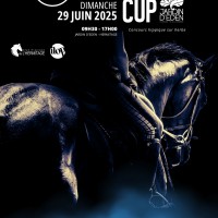 AFFICHE JUMPING CUP 2025
