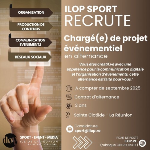 ILOP RECRUTE 2025